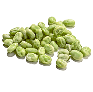 Green Broad Beans 