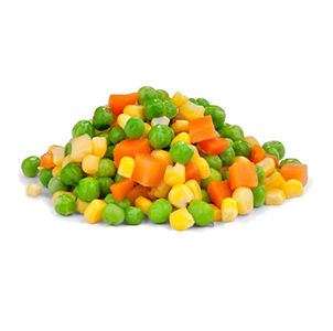 Mixed Vegetables 