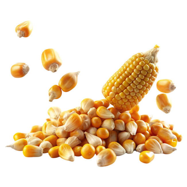 Sweet Corn kernels