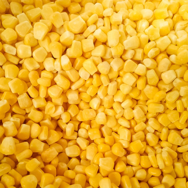 Sweet Corn kernels