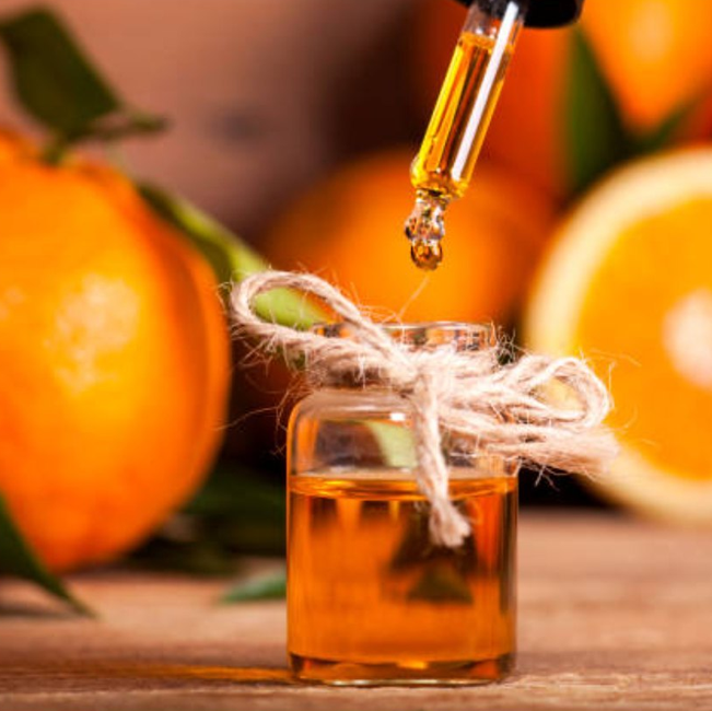 Bitter Orange Peel Oil 