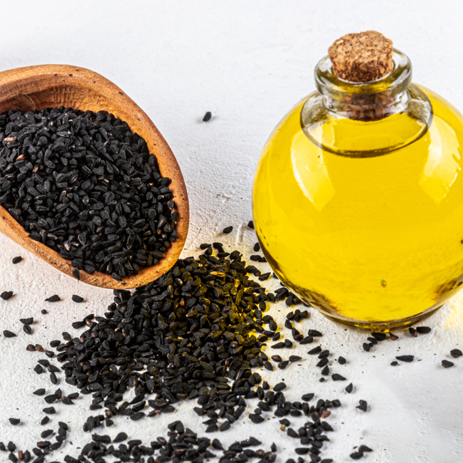 Black Seed Oil