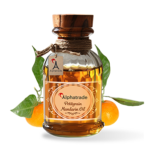 Petitgrain Mandarin Oil