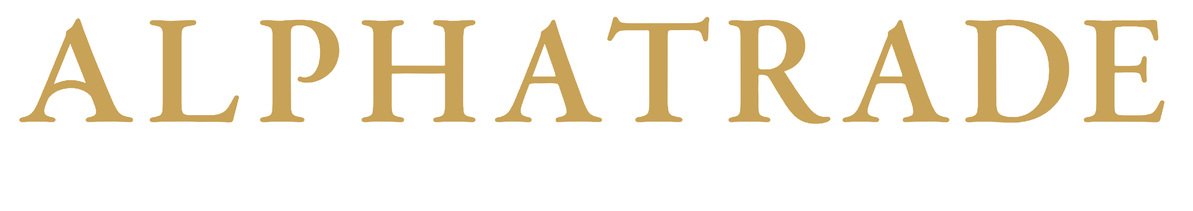 ALPHATRADE — FOOD SOURCING & SUPPLY PROGRAMS