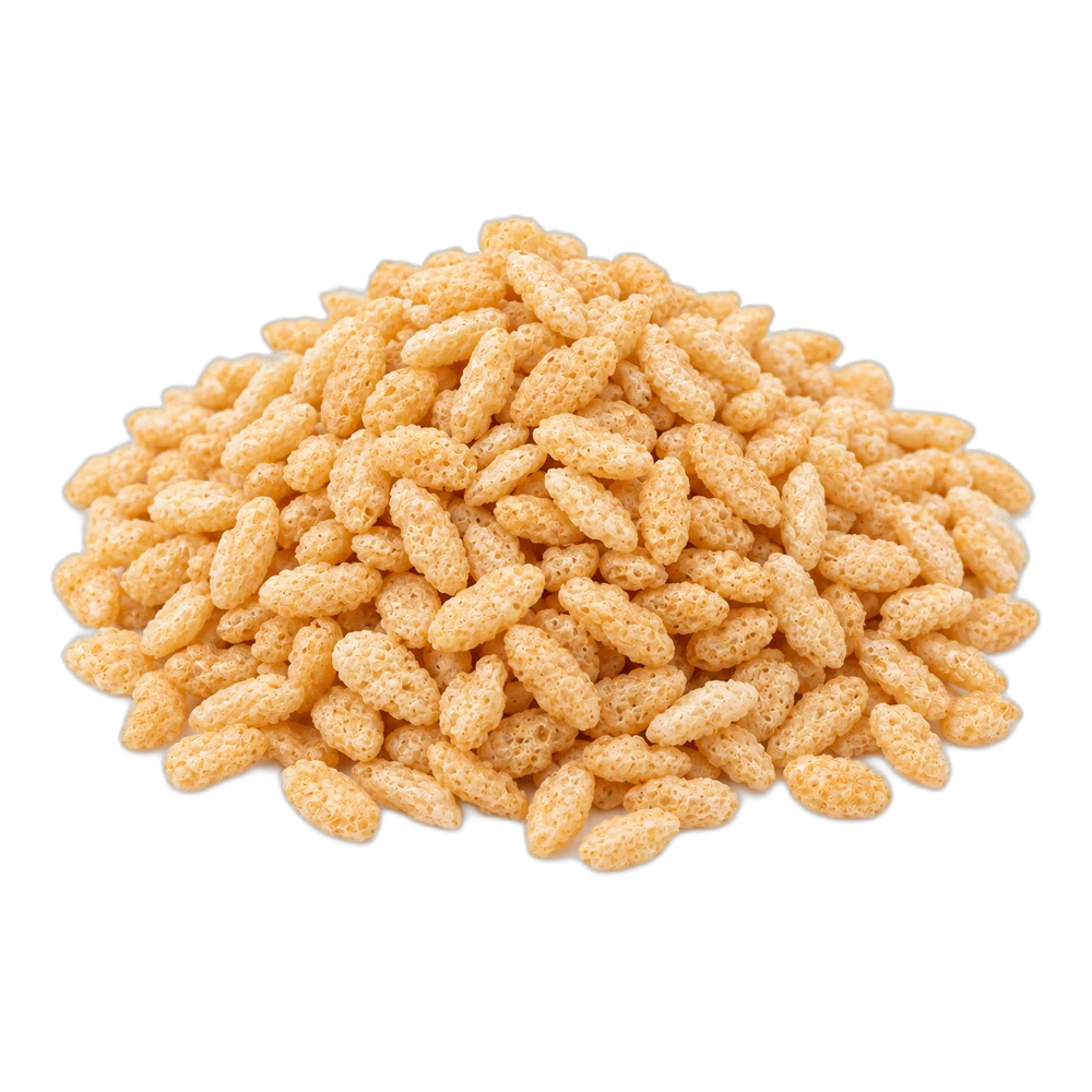 Unbranded product illustration: Riz croustillant
