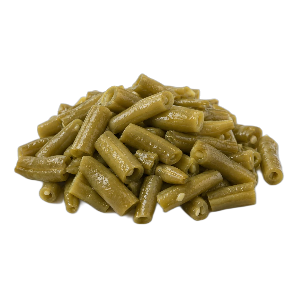 Unbranded product illustration: Haricots verts en saumure