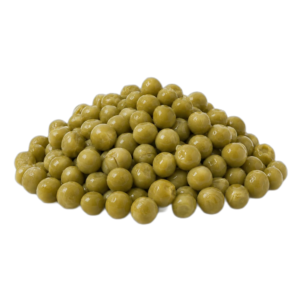 Unbranded product illustration: Petits pois en saumure