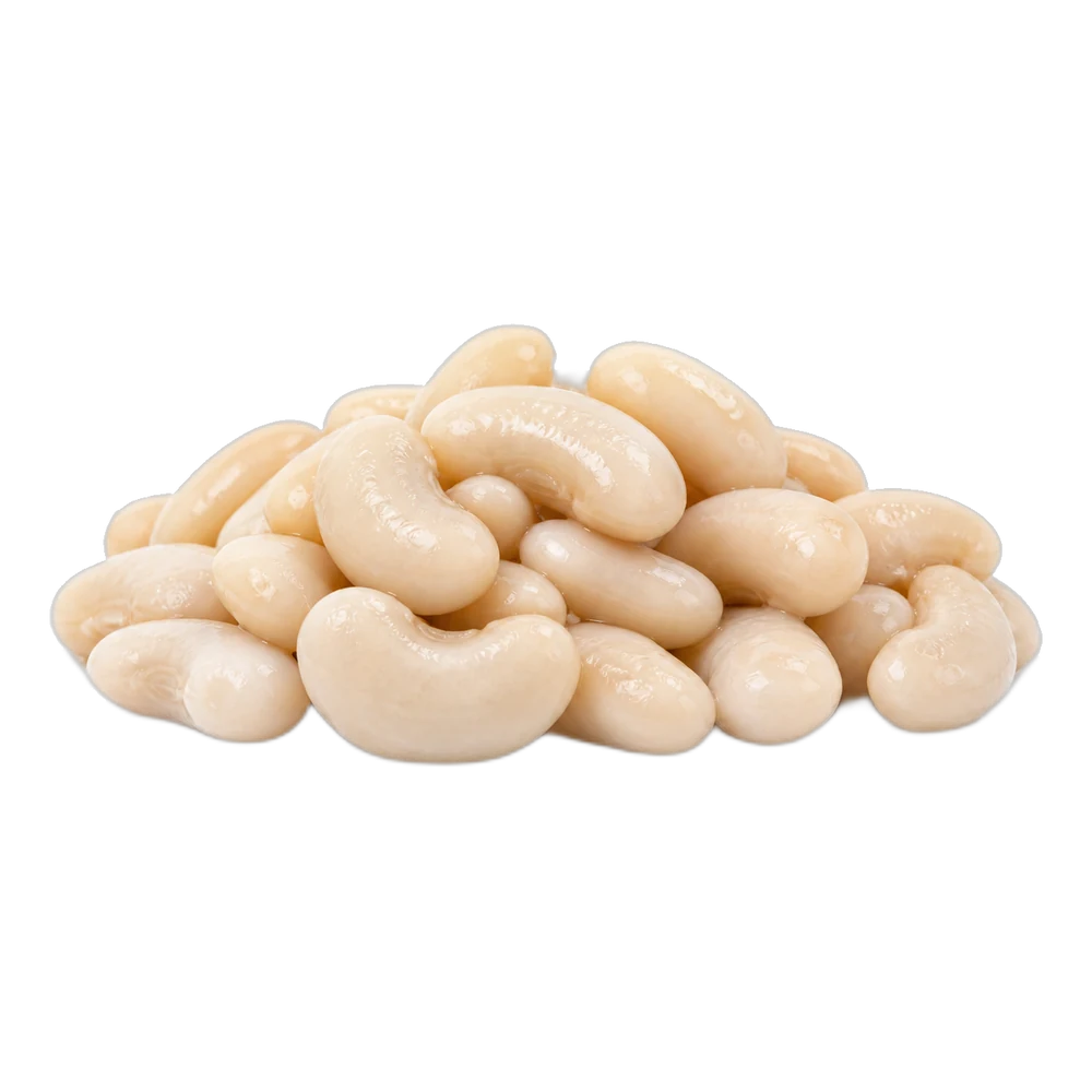 Unbranded product illustration: Haricots blancs kidney