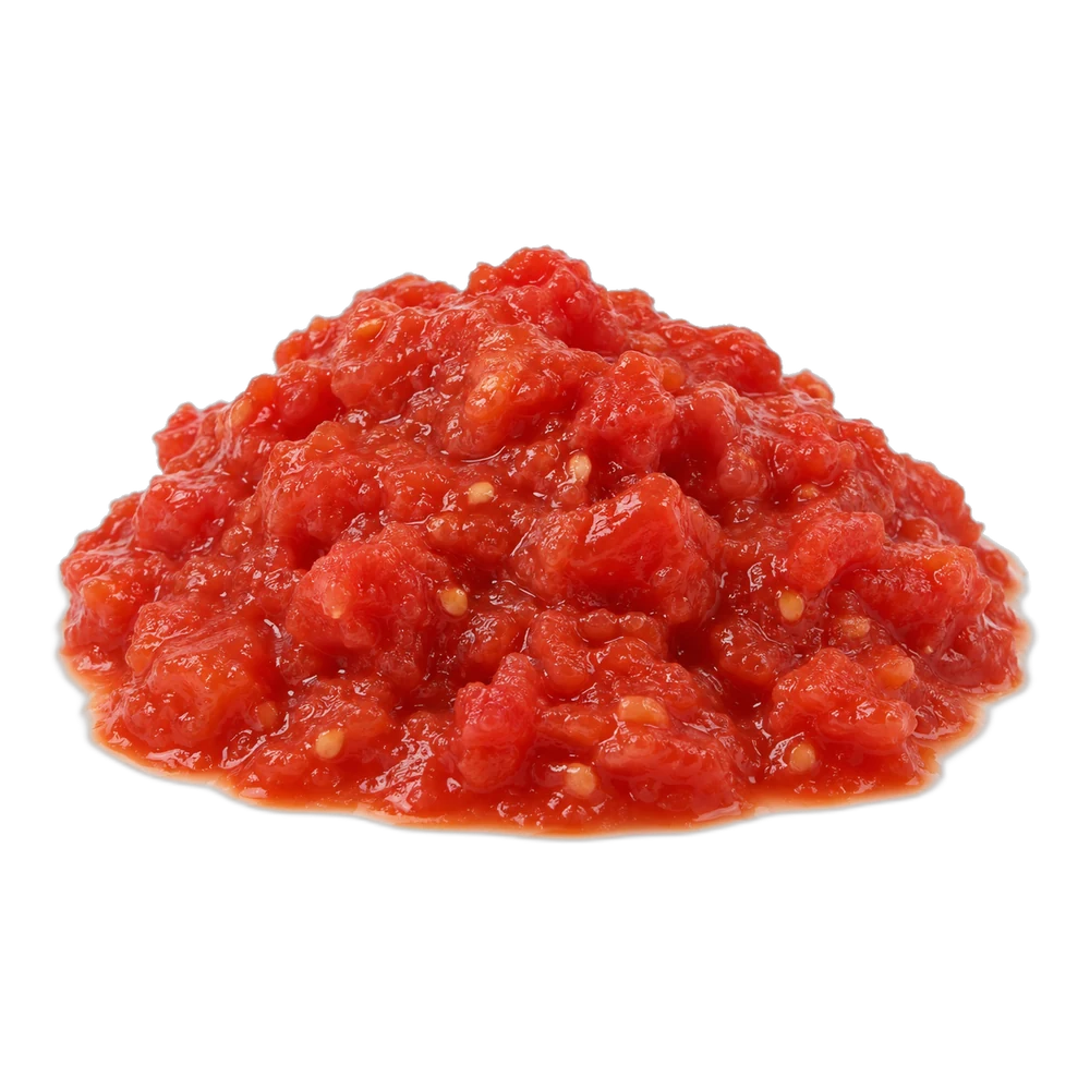 Unbranded product illustration: Tomates concassées