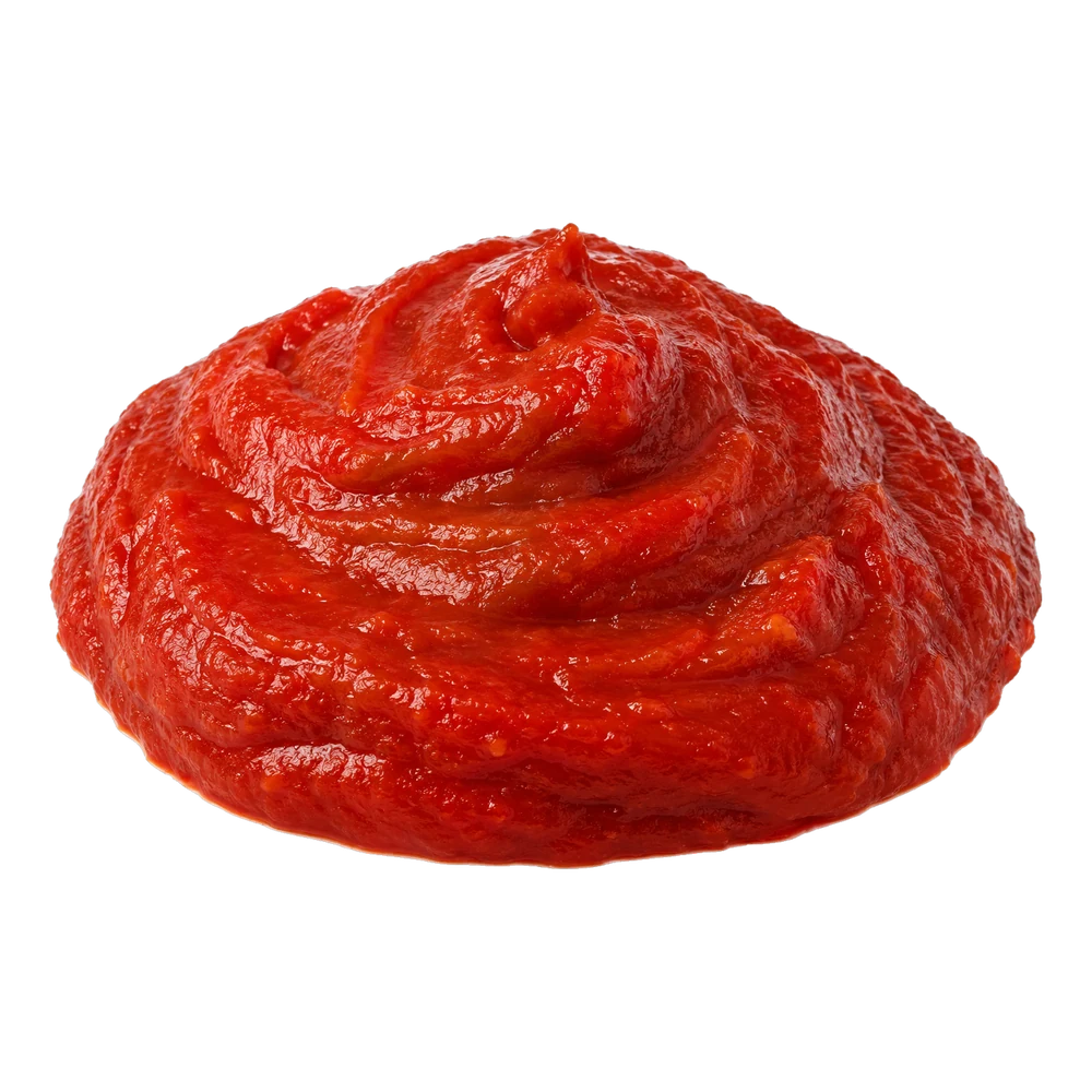 Unbranded product illustration: Tomato pizza sauce