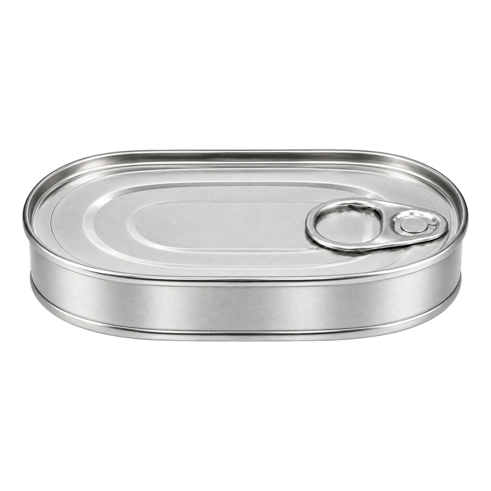 Neutral packaging-format illustration: Sandwich can