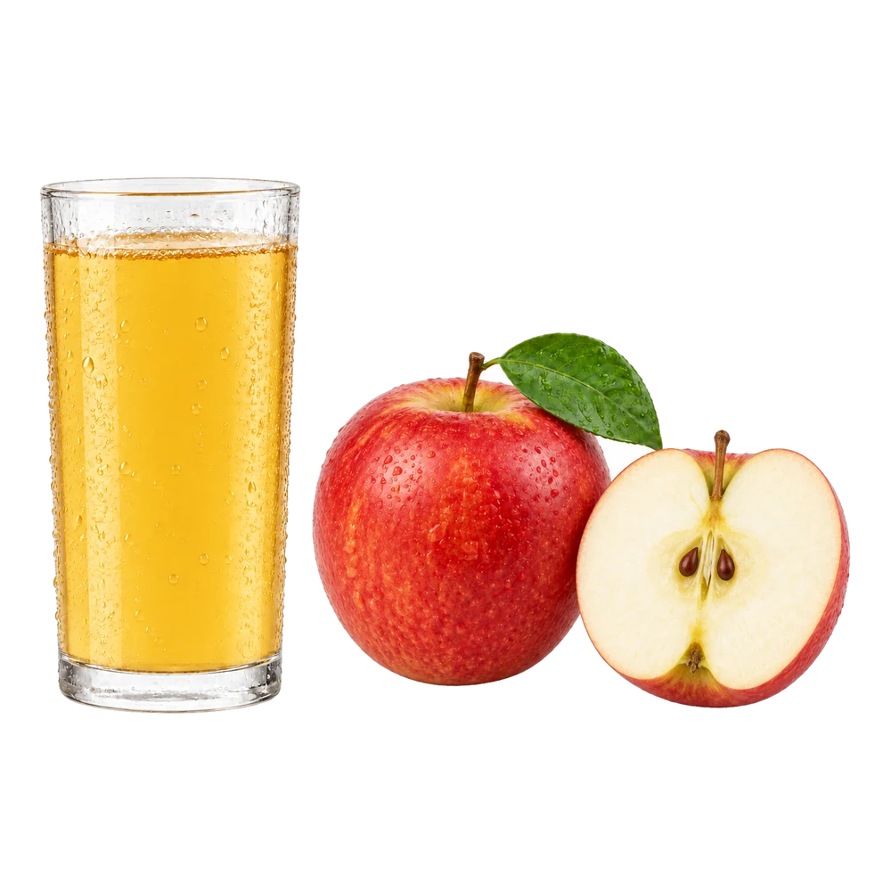Unbranded product illustration: Apple