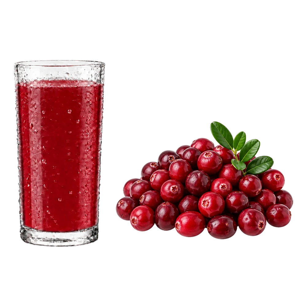 Unbranded product illustration: Cranberry