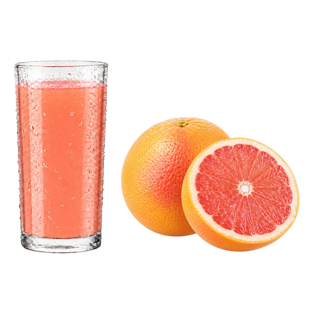 Unbranded product illustration: Grapefruit
