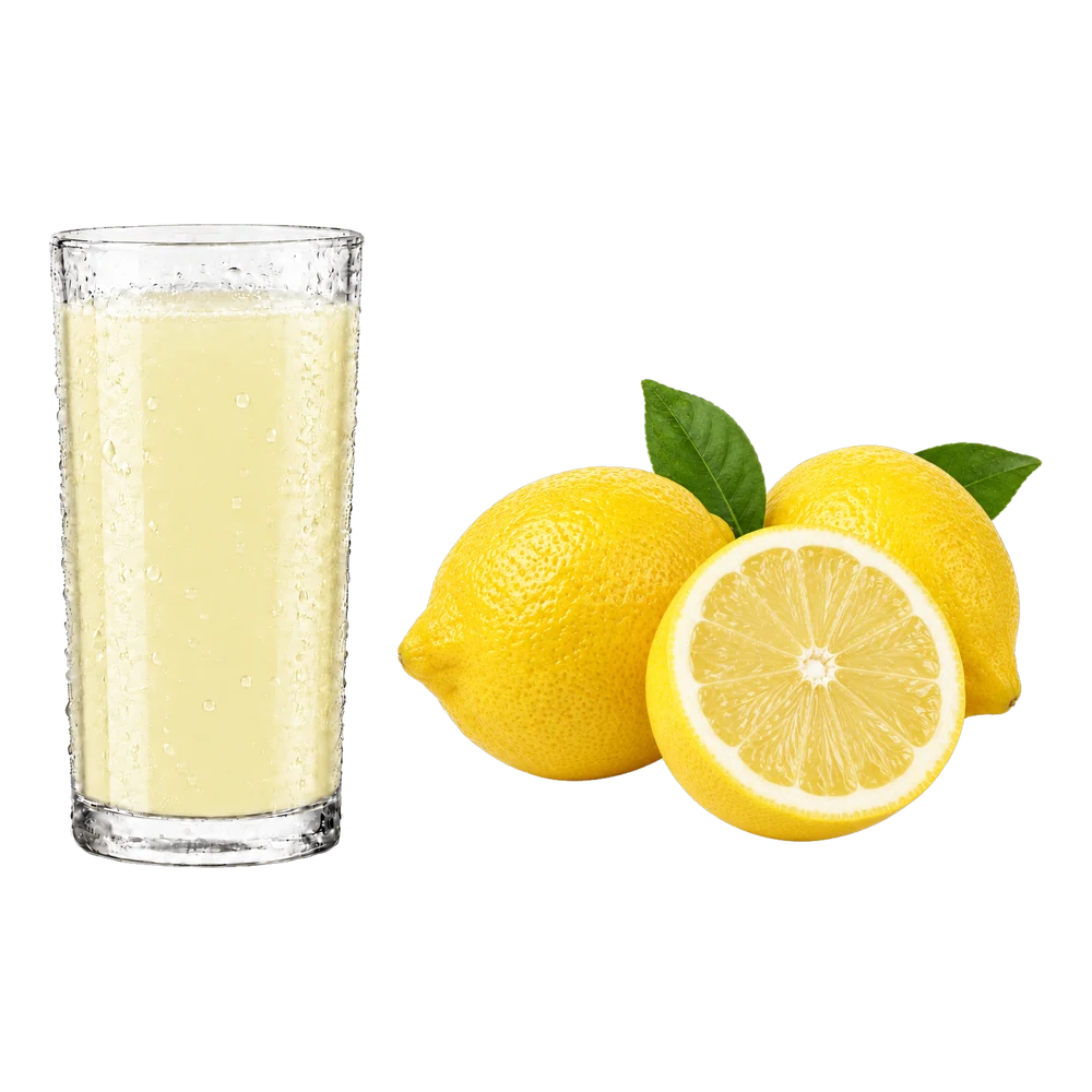Unbranded product illustration: Lemon