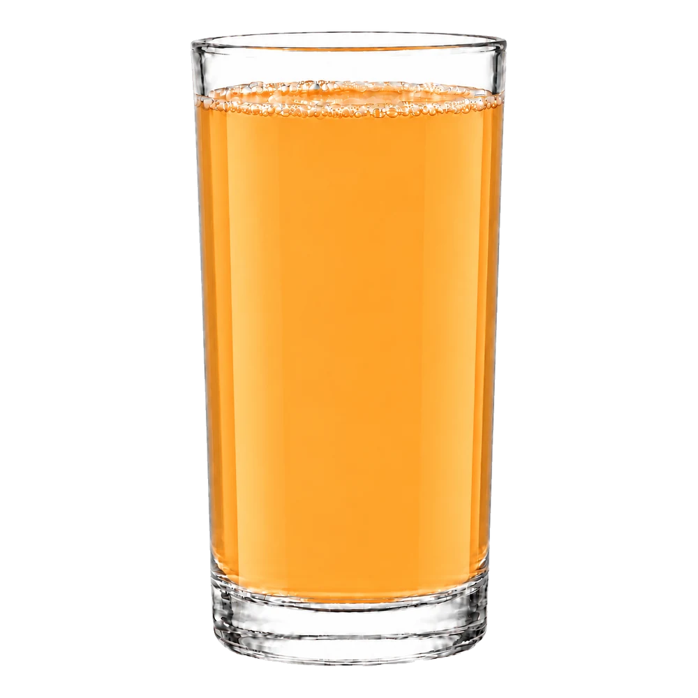 Unbranded product illustration: Orange squash