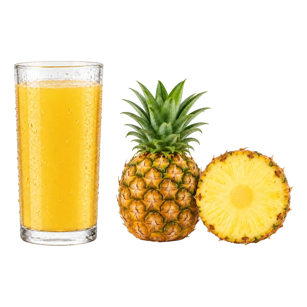 Unbranded product illustration: Pineapple