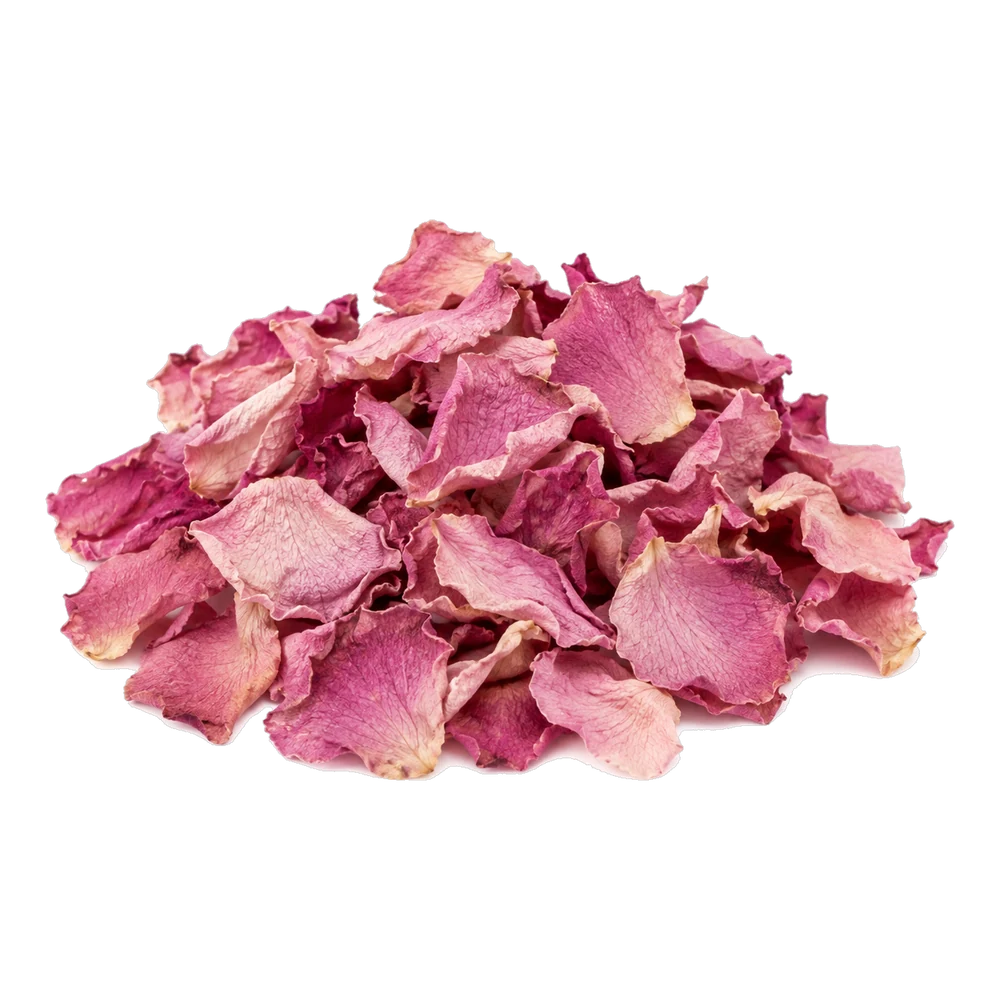 Unbranded product illustration: Pétales de rose