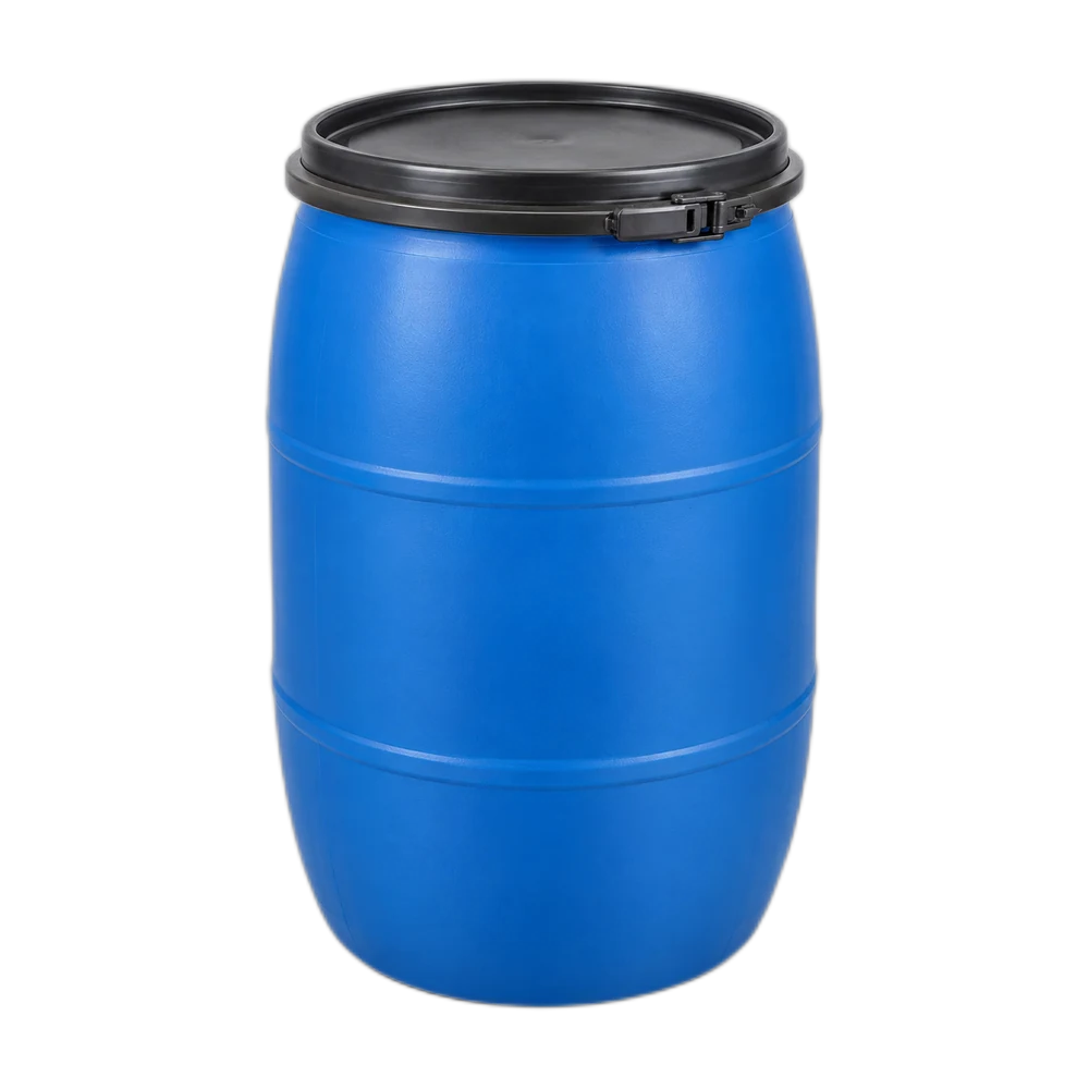 Neutral packaging-format illustration: Fût, 300 kg
