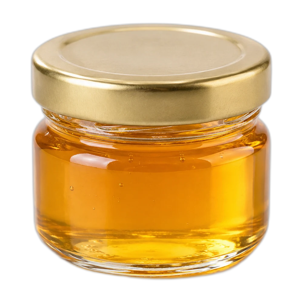 Neutral packaging-format illustration: Mini pot, 30 g