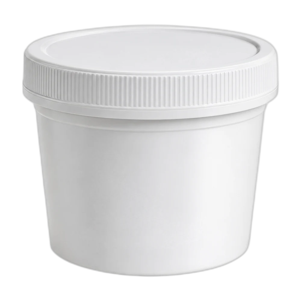 Neutral packaging-format illustration: Pot twist
