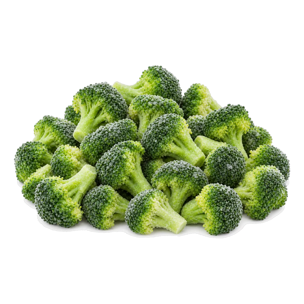 Unbranded product illustration: Fleurettes de brocoli