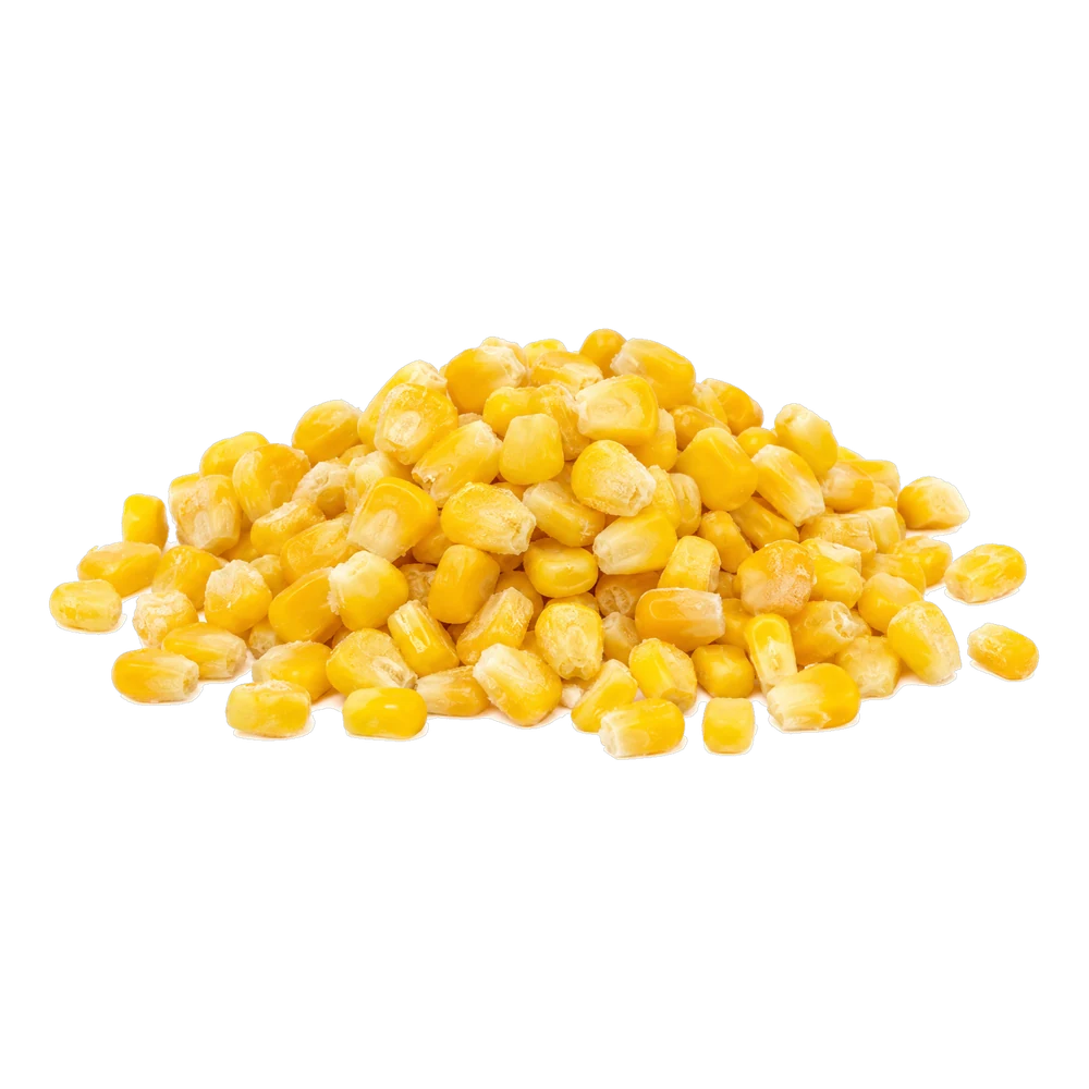 Unbranded product illustration: Maïs doux, grains
