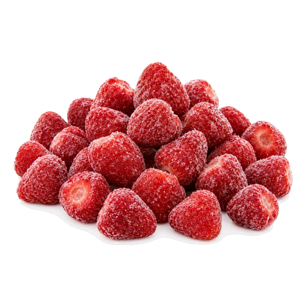 Unbranded product illustration: Fraise, entière
