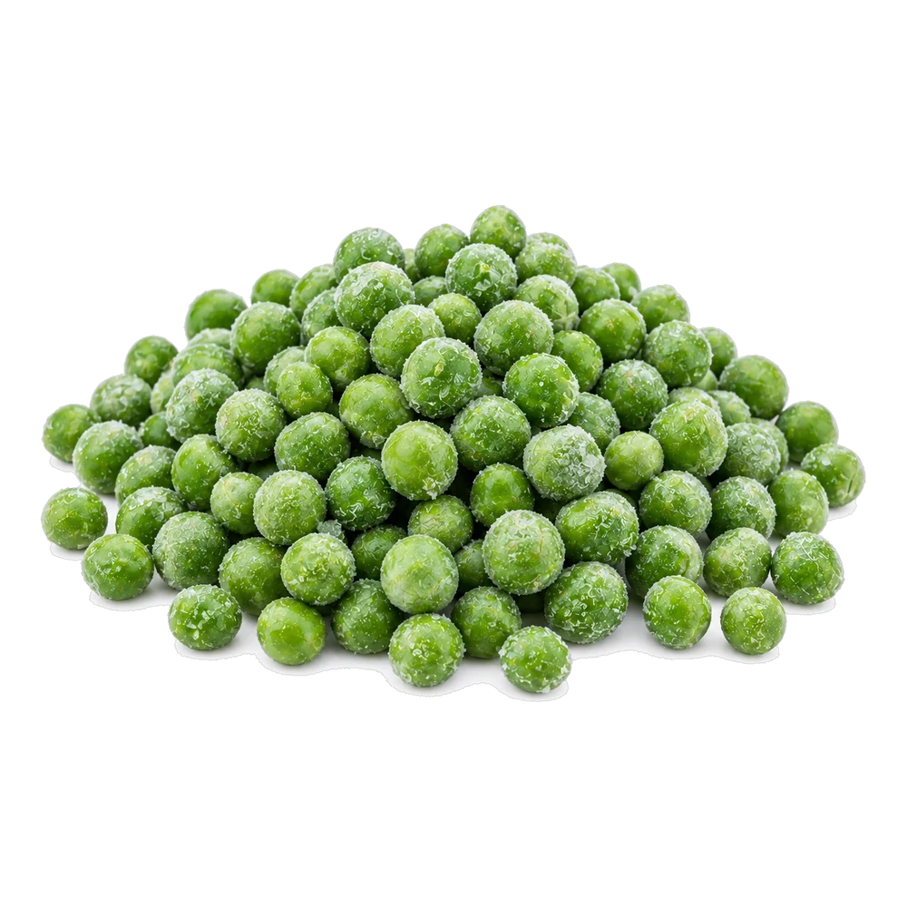 Unbranded product illustration: Petits pois