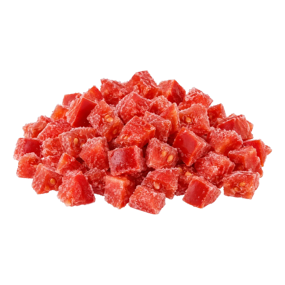 Unbranded product illustration: Tomates, en dés