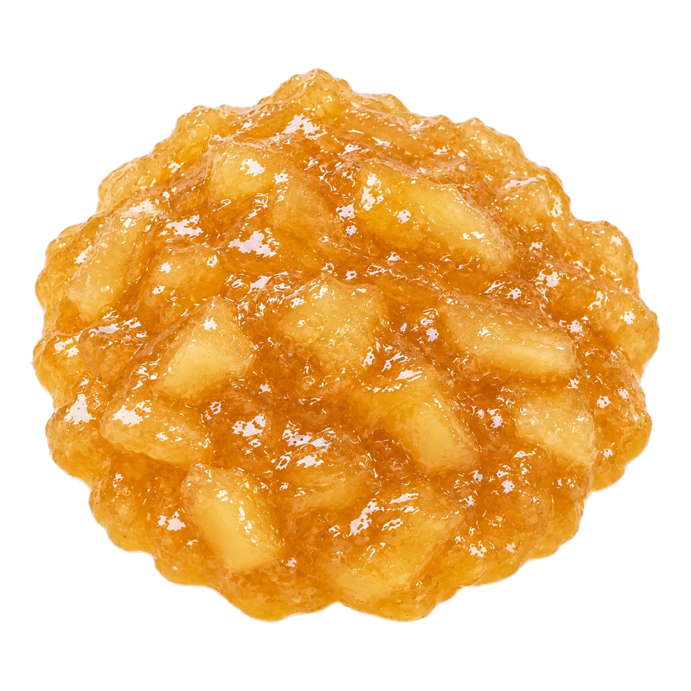 Unbranded product illustration: Apple jam