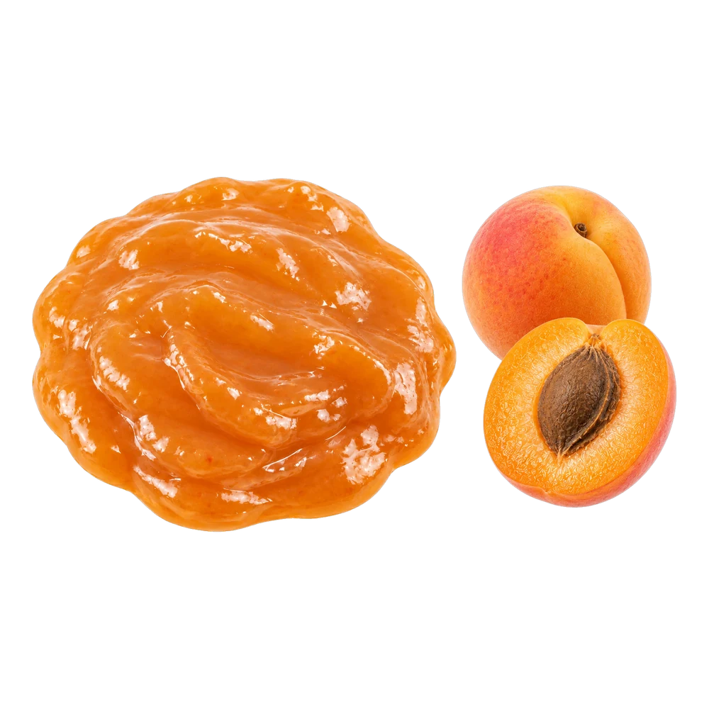 Unbranded product illustration: Pâte à tartiner à l'abricot