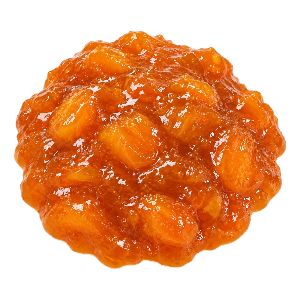 Unbranded product illustration: Apricot jam