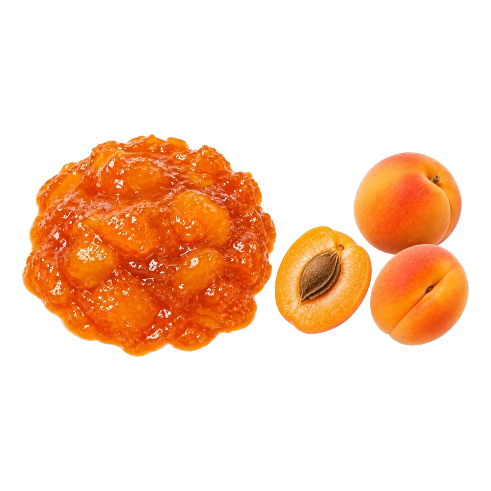 Unbranded product illustration: Confiture d'abricots