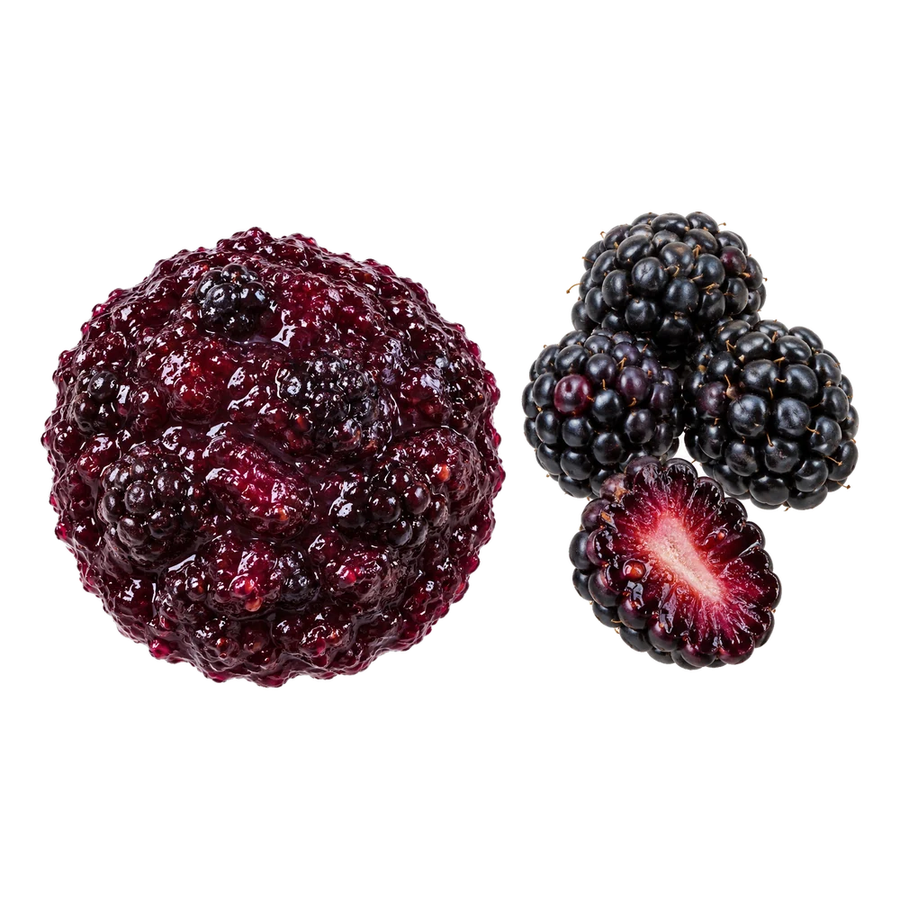 Unbranded product illustration: Confiture de mûres