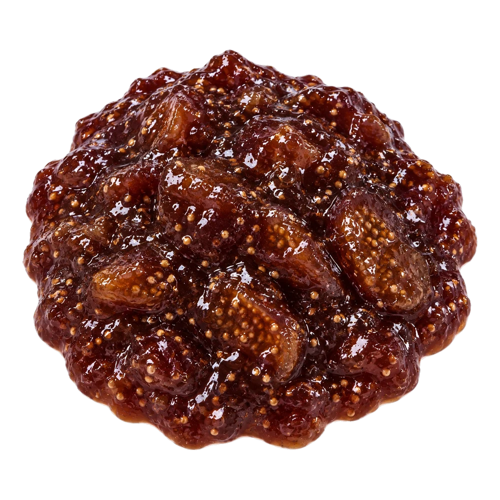 Unbranded product illustration: Fig jam