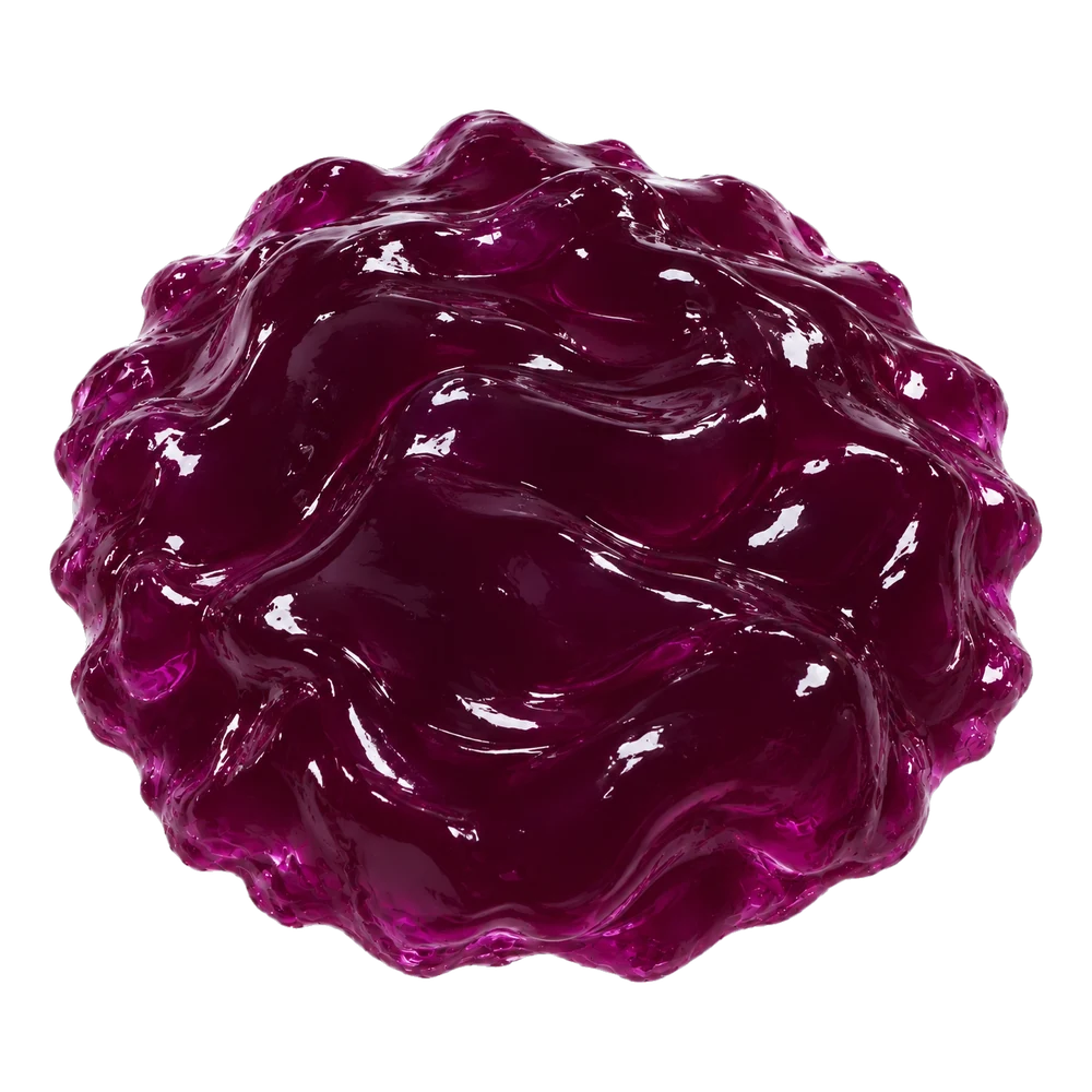Unbranded product illustration: Grape jelly