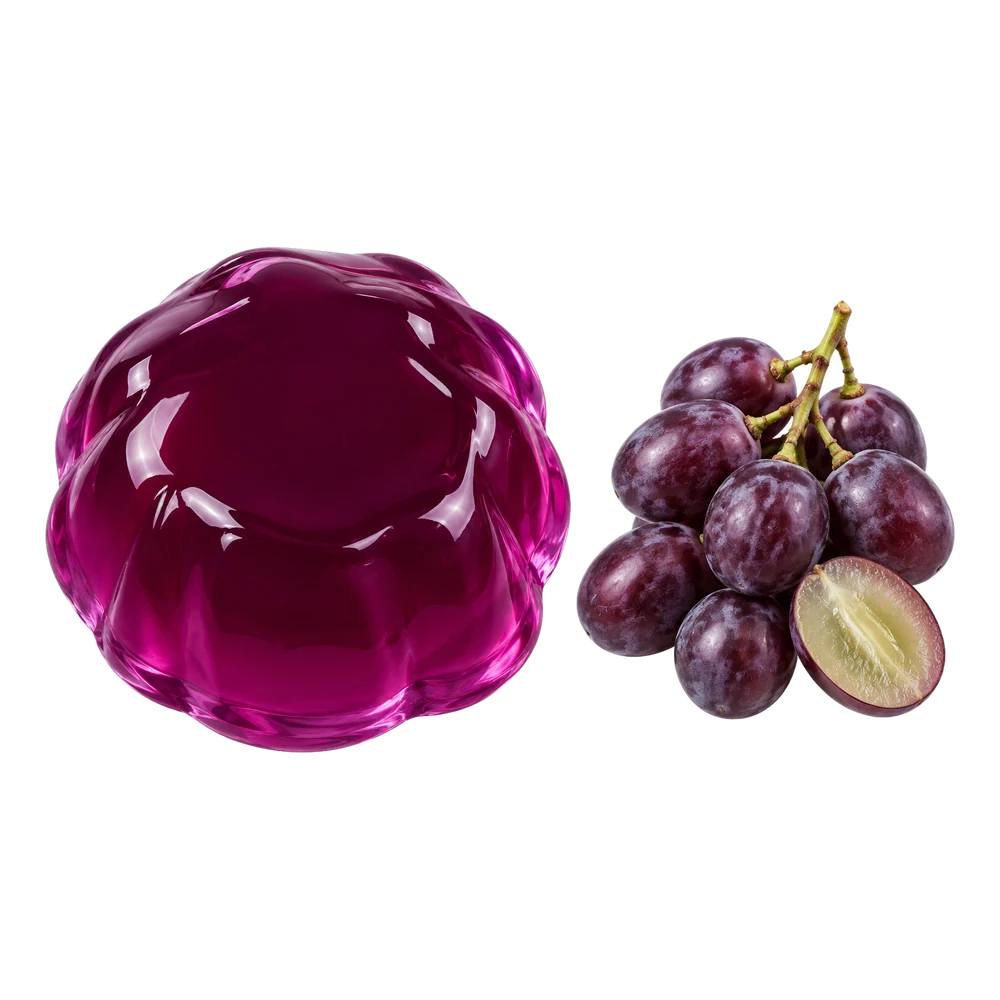 Unbranded product illustration: Gelée de raisin