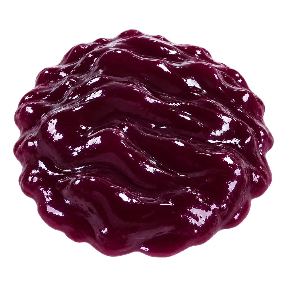Unbranded product illustration: Grape spread