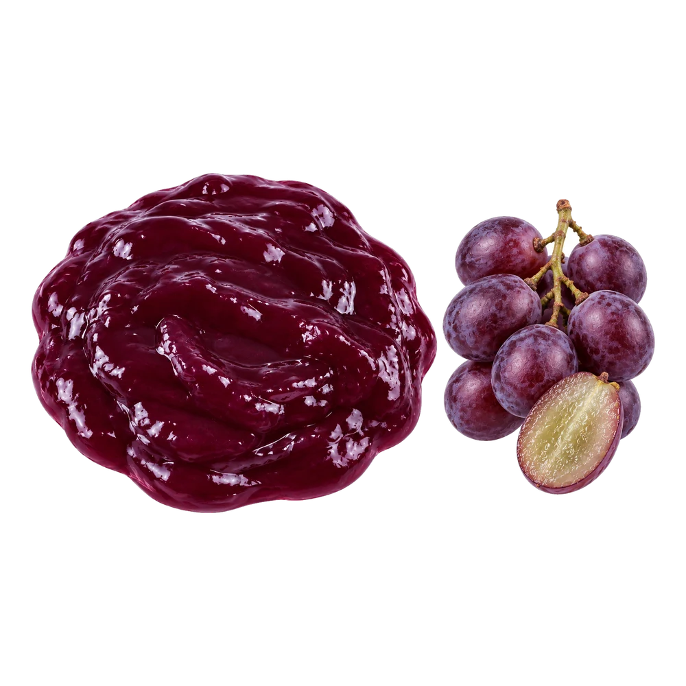 Unbranded product illustration: Pâte à tartiner au raisin