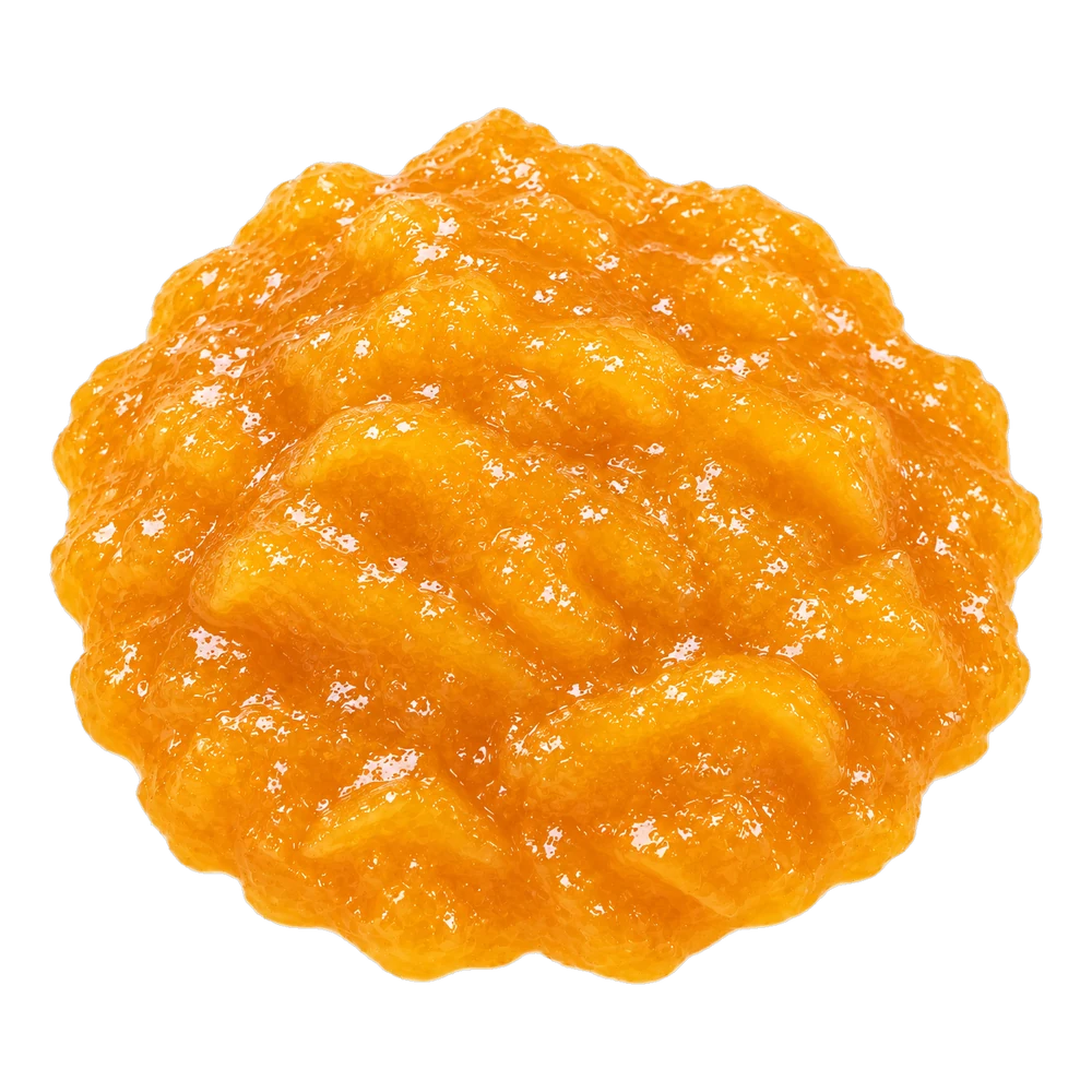 Unbranded product illustration: Mango jam
