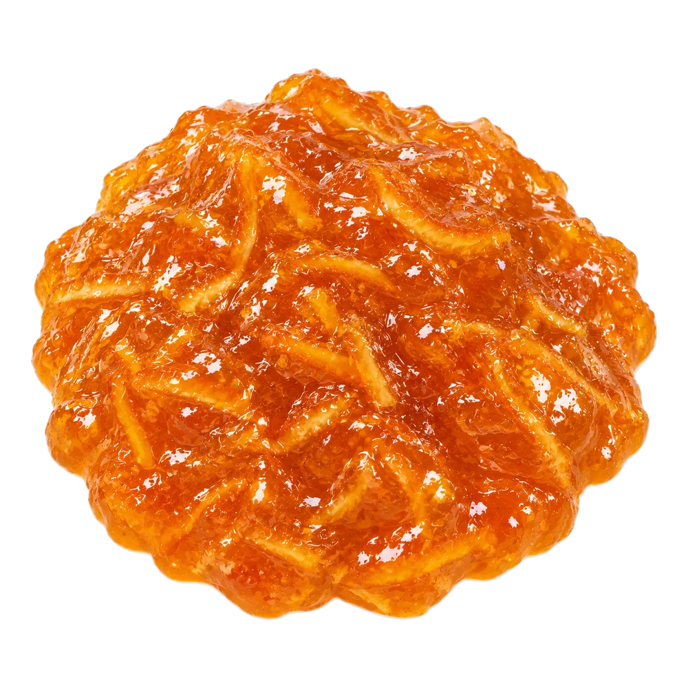 Unbranded product illustration: Orange marmalade