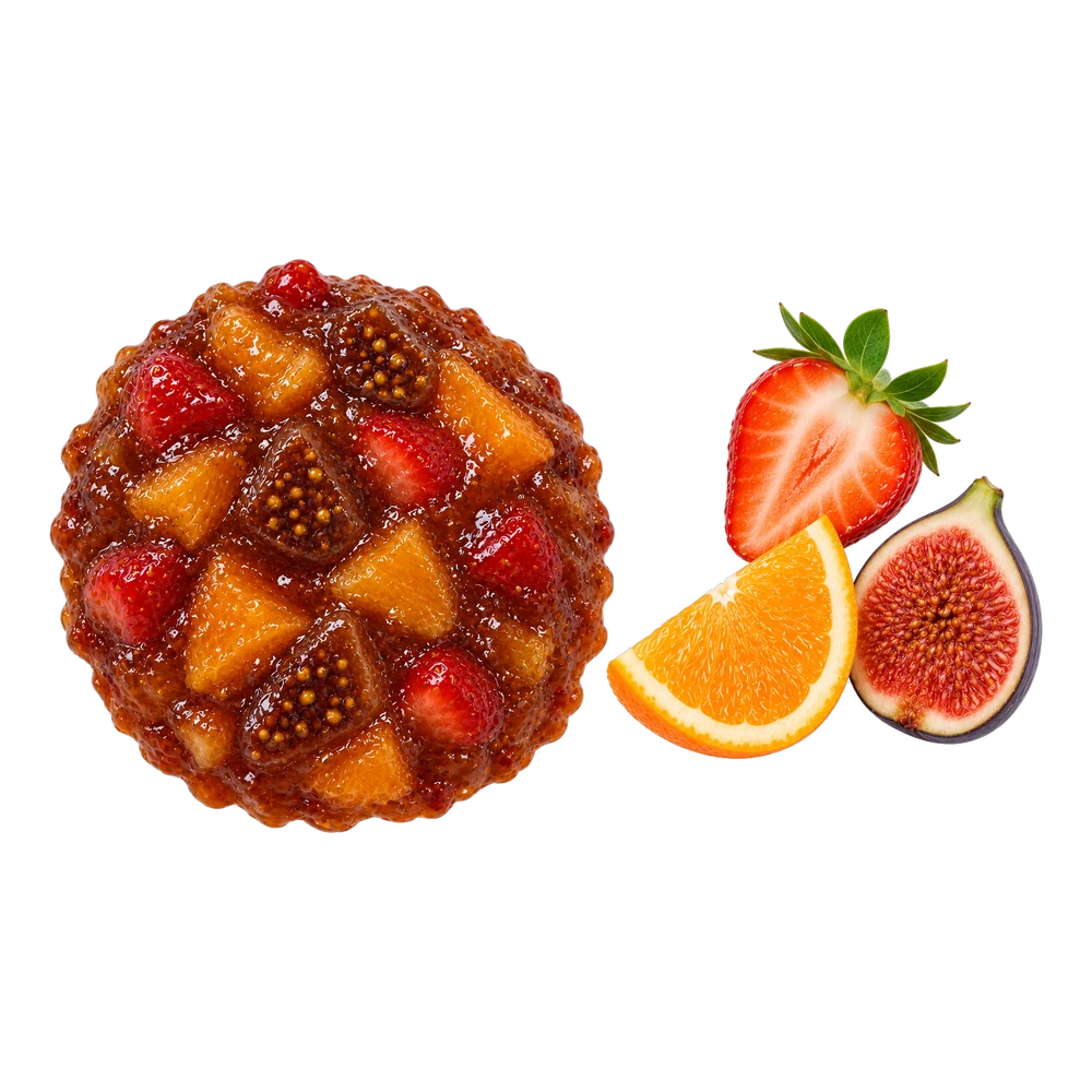 Unbranded product illustration: Fruits mélangés, sans pomme
