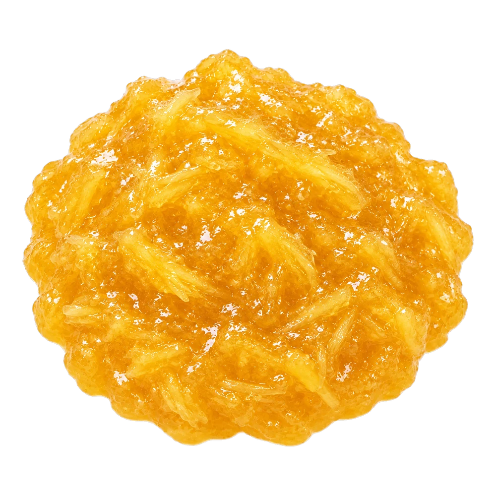 Unbranded product illustration: Pineapple jam