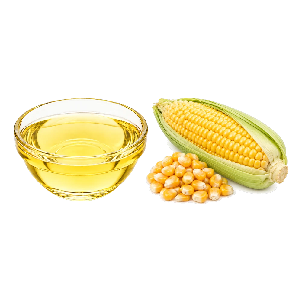 Unbranded product illustration: Refined corn oil