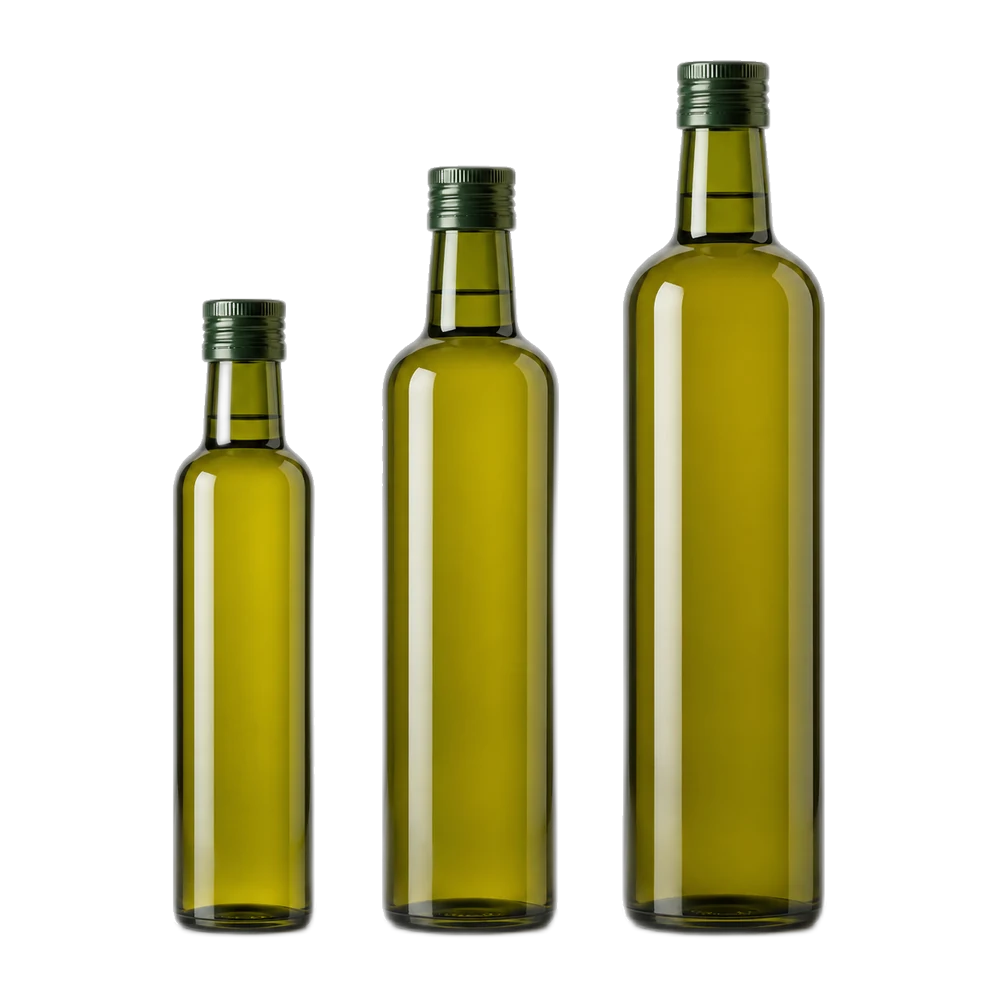 Neutral packaging-format illustration: Bouteille en verre