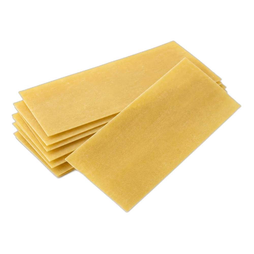 Unbranded product illustration: Lasagnes
