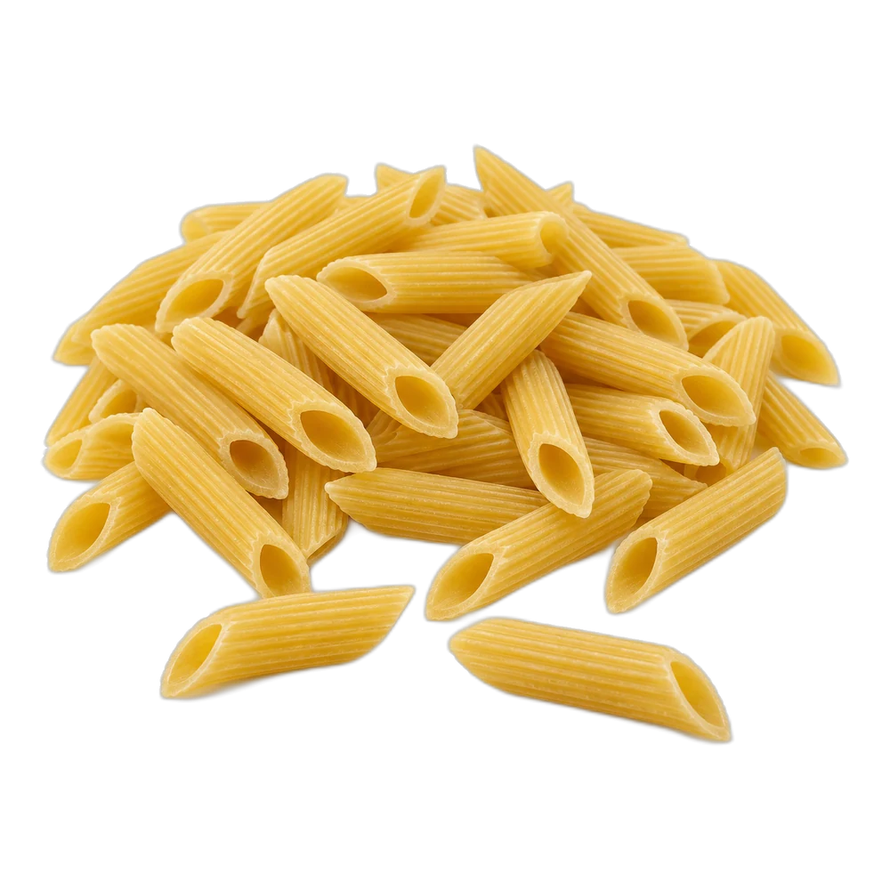 Unbranded product illustration: Penne rigate