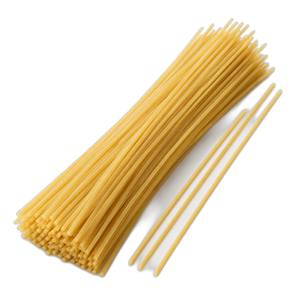 Unbranded product illustration: Spaghetti