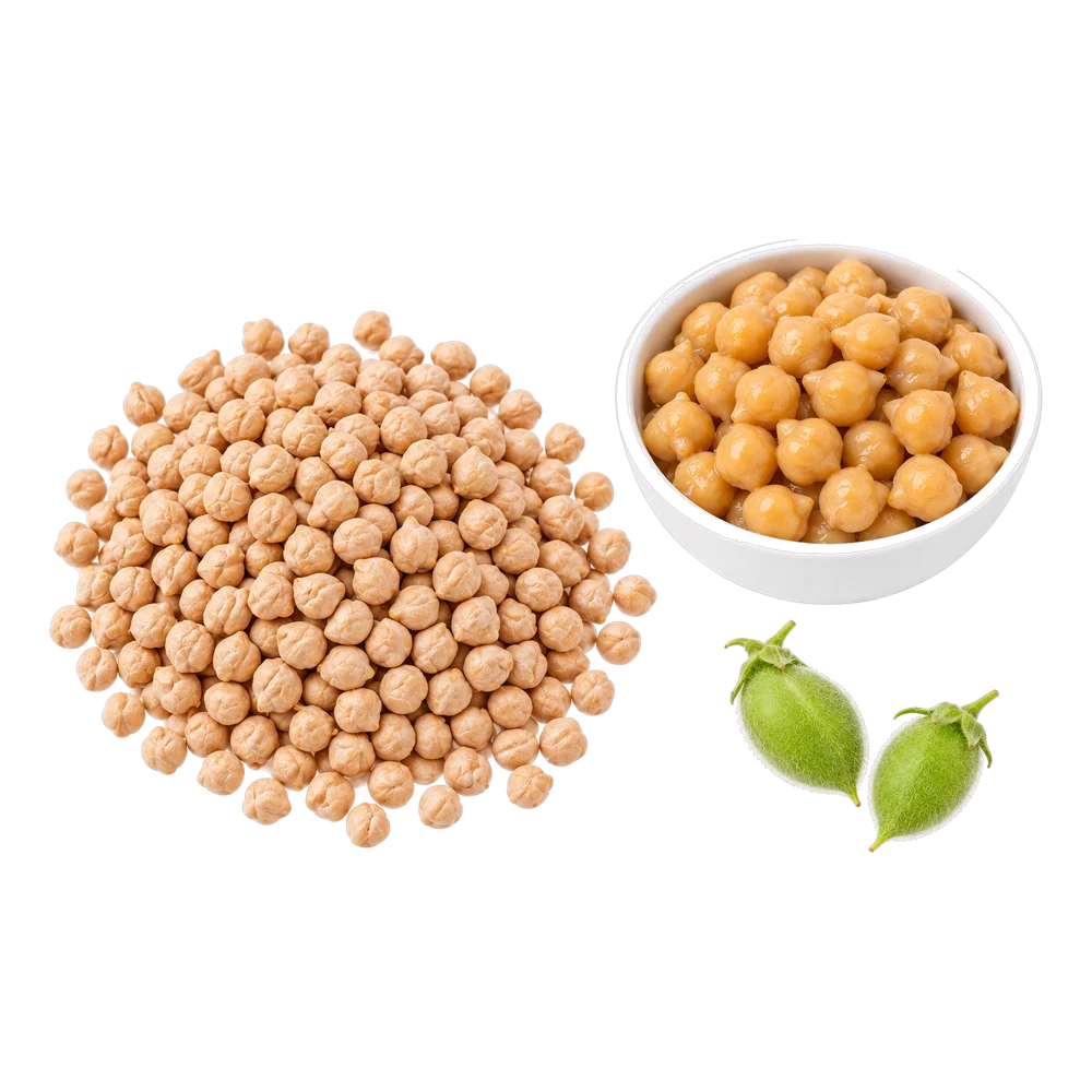 Unbranded product illustration: Chickpeas